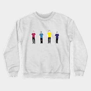 AJJ Crewneck Sweatshirt